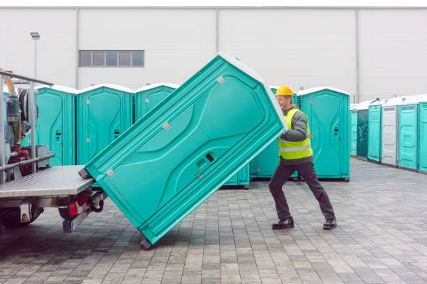 Porta potty rental for festivals in Chadbourn, NC