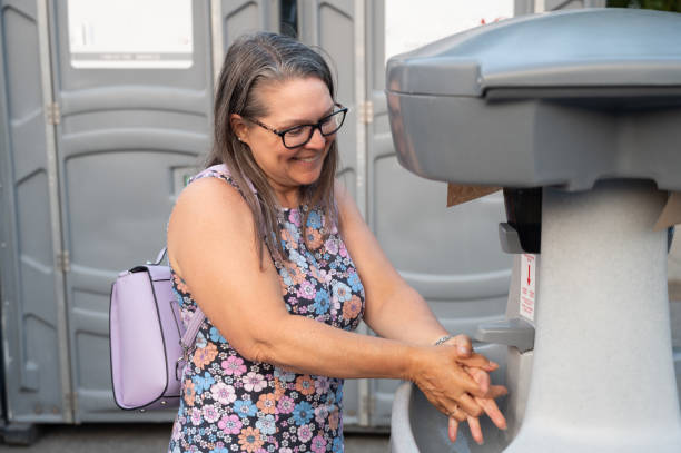 Portable restroom solutions in Chadbourn, NC